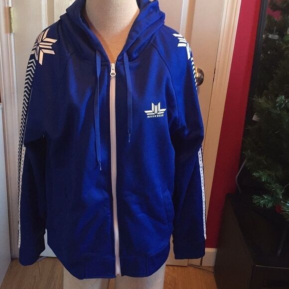 Norskwear Explorers track jacket sz XL - Picture 2 of 6